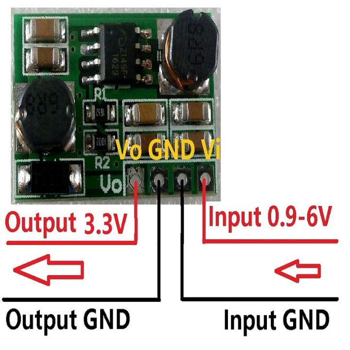Dd0603sa%20Auto%20Buck-Boost%20Dc%20Dc%200.9-6v%20To%203.3v%20Step-Up%20Step-Down%20Converter%20Board%20Power%20Supply%20Module%20Dd0603sa_3v3%20-%20Image%206