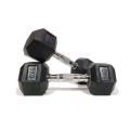 Premium Quality HEX DUMBBELL 5Kg-1 Pair. 