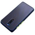 Xiaomi Redmi 8 - Matte Protective Smoke Case Matte Bumper Cover phone case Back cover Phone Cover.