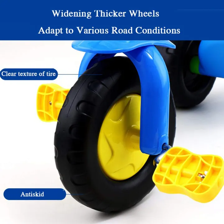 Royal%20Bike%203%20Wheeler%20Ride%20on%20Tricycle%20for%20Children%20-%20Image%207