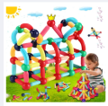 Magnetic Sticks Toy 42 Pcs Set – Creative Building Blocks, Educational STEM Learning Game for Kids. 