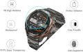For KOSPET TANK T3 Ultra 2 Tempered Glass Screen Protector for Smart Watch.