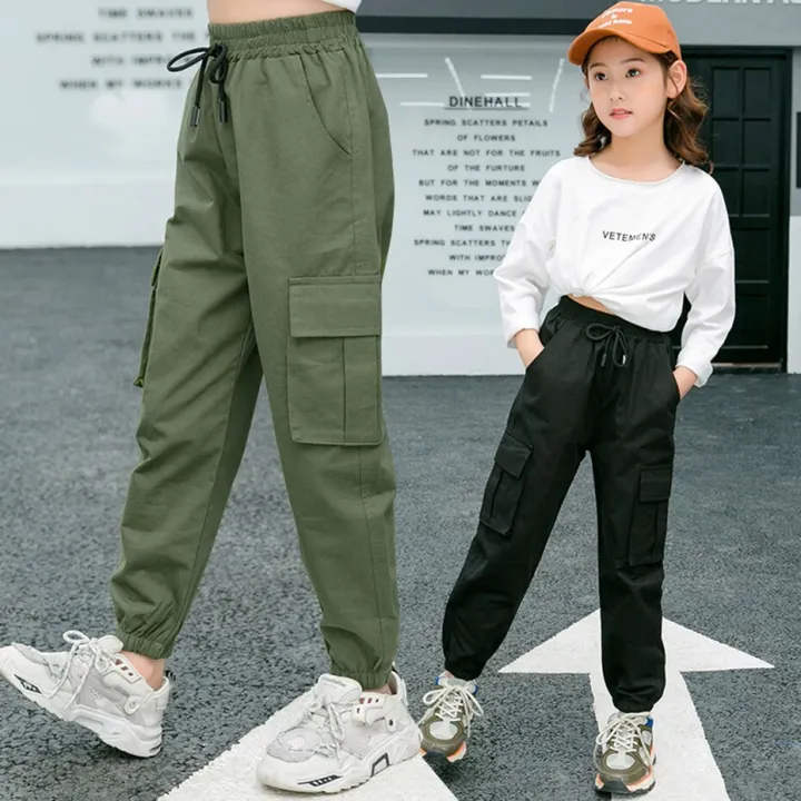 Pants%20For%20Girls%20Solid%20Color%20Trousers%20Girl%20Spring%20Autumn%20Child%20Pants%20Casual%20Style%20Girl%20Clothes%206%208%2010%2012%2014%20-%20Image%202