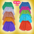 10 Pieces kids Pant 0-4 years baby pant by any Color. 