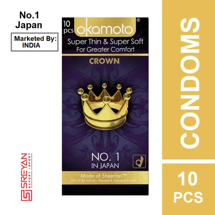 Okamoto%20Crown%20Super%20Thin%20&%20Soft%20Condoms%20-%2010Pcs%20Pack(No.%201%20in%20Japan)%20-%20Image%203