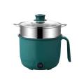 Multifunction Electric Cooking Pot – Steam, Boil, Fry & More.