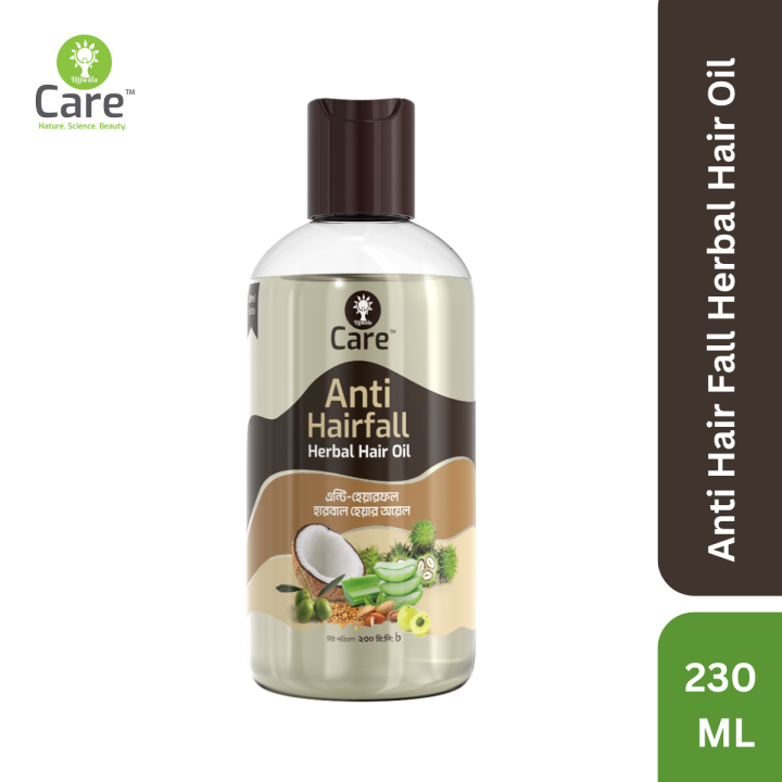 Ujjwala Care Anti Hair Fall Herbal Hair Oil | 230 ML