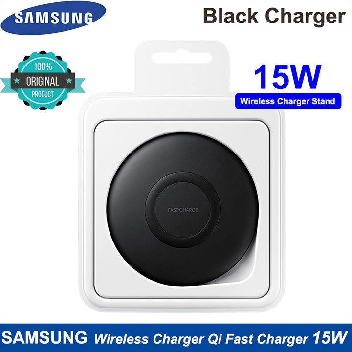 Original Samsung Wireless Charger Original EP-P1100 15W Qi Smart