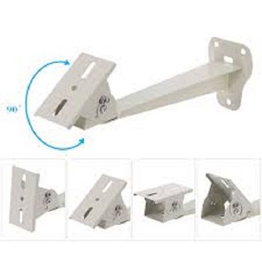 CCTV Camera 6 INCH Length Metal Stand Wall Mount 10