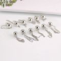 New Magnetic Scarf Safty Pins with Tassel Chain Brooches for Women No Hole Muslim Hijab Scarf Buckle Pin Luxury Accessories. 