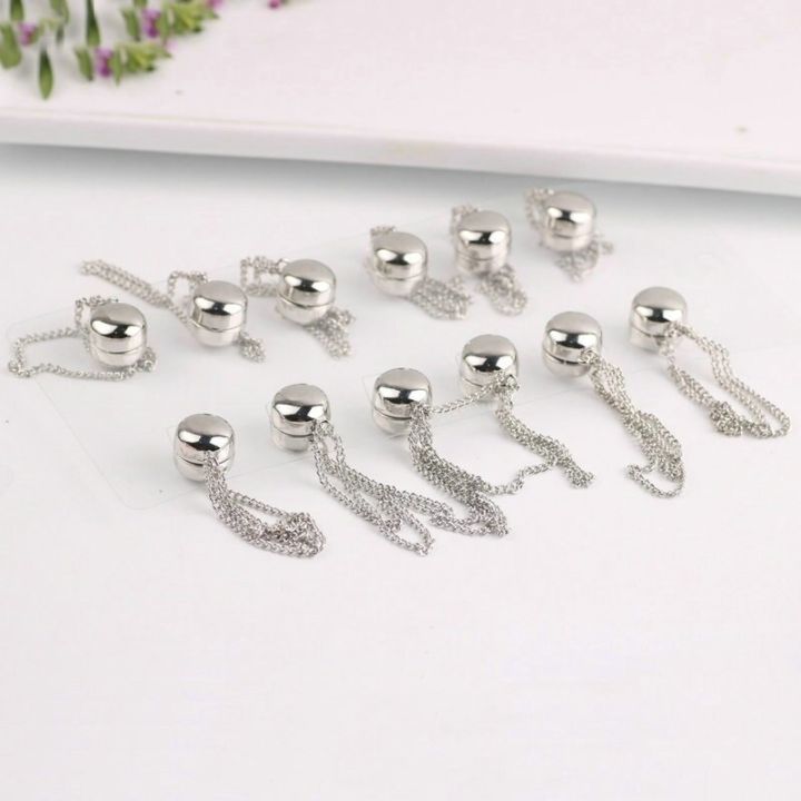 New%20Magnetic%20Scarf%20Safty%20Pins%20with%20Tassel%20Chain%20Brooches%20for%20Women%20No%20Hole%20Muslim%20Hijab%20Scarf%20Buckle%20Pin%20Luxury%20Accessories%20-%20Image%205