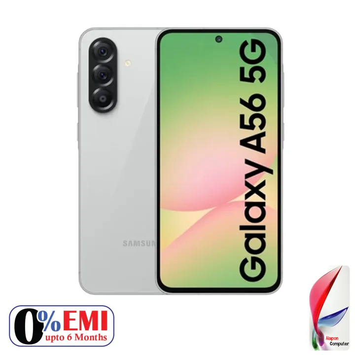 Samsung%20Galaxy%20A56%205G%208GB%20Ram%20and%20128GB/256GB%20Rom%20(Unofficial)%20-%20Image%202