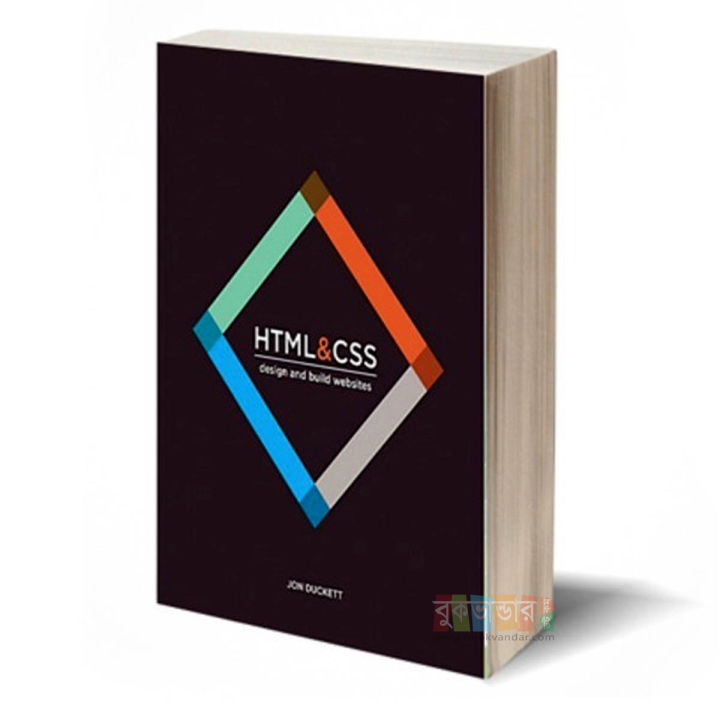 HTML and CSS: Design and Build Websites by John Ducketi