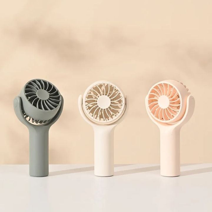 180%20%C2%B0%20rotatable%20Portable%20Mini%20Fan%20Rechargeable%20Mini%20Air%20Blower%20Electric%20Standing%20Personal%20Handheld%20Conditioner%20Cooler%20Manual%20Usb%20-%20Image%203