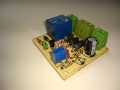 6v auto cut off battery charger circuit . Automatic 6v charger with auto cut off .. 