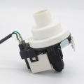 Washing Machine Drain Pump, Drain Motor Pump, Drain motor, Replacement Drain Pump Compatible. for Haier. Washing Machine Drain Pump Motor replace .AC220-240V. 