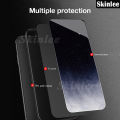 Phone case For Tecno Spark 20C 20 Back cover Tempered Glass Cover Starry Sky Mirror Couple Design cover For Tecno Spark 20 20C Cover cases.
