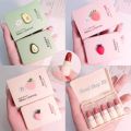 HengFeng 5pcs Box Mini Capsule Lipstick. 