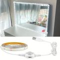 5M PIR 5V DC USB Motion Sensor Cabinet Backlight Bedroom Kitchen LED Strip ON OFF Sensor Light diode lights Double-sided tape.