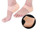 Silicone Heel Anti Crack Set for Men and Women (Free Size) 2 piceces.