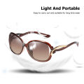 LouisWill Sunglasses for Women Polarized Sunglasses Women's Butterfly Frame Sun Glasses for Girls UV400 Lens Protection Mirror Driving Travel Ladies Sunglasses Retro Sunglasses Female Eyewear Perfect Gifts. 