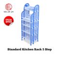 RFL Standard Kitchen Rack 5 Step. 