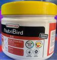 VERSELE-LAGA NutriBird A19 Hand Feed Formula Crop Support High Energy For MACAW AFRICAN GREY PARROT ECLECTUS and Other baby birds with high energy needs 250GM Jar. 