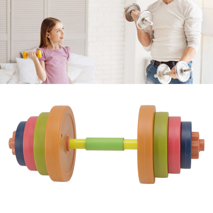Kids%20Dumbbell%20Toy,%20Dumbbell%20Toy%20Weight%20Lifting%20for%20Home%20-%20Image%204