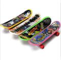 1PC Kids Children Mini Finger Board Fingerboard Skate Boarding Toys Children Gifts Party Favor Toy. 