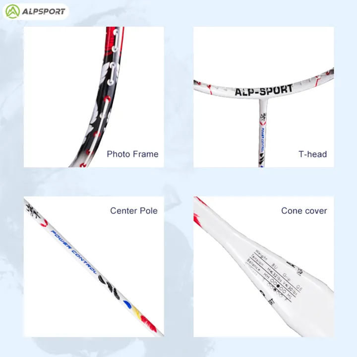ALP-SPORT%20ALP%20GYF%208U%20(62-65g)%20T700%20Carbon%20Fiber%20Badminton%20Racket%20%7C%20Free%20Stringing%20&%20Overgrip%20%7C%20Pro-Grade%2032lbs%20Tension%20%7C%20-%20Image%204