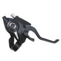 Bike Derailleurs 3x7 21 Speed Switch MTB Bicycle Shifter Levers Brake with Shift Cable Cycling Disc Handle for Bike Trekking Huiye. 