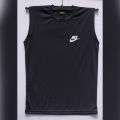 Sleeveless T-Shirt For Men(Megi Hata) Imported By Buyfast - T Shirt. 