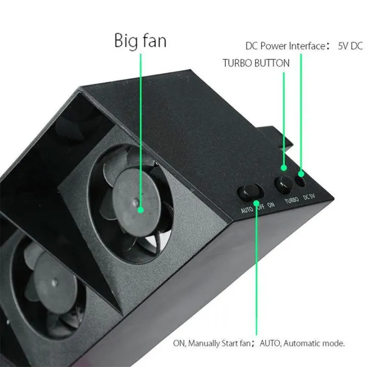 For%20PS4%205-Fan%20Playstation%20Cooling%20External%20Turbo%20Temperature%20Control%20Cooler%20-%20Image%207