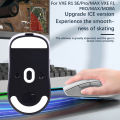 Mouse Foot Sticker For VXE R1 SE/Pro/MAX/for VXE F1 Pro/MAX Gaming Mouse Non-Slip Pad E-Sport Gamer Accessories Ruishu. 