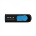 Adata UV128 256GB Black-Blue USB 3.2 Pen Drive. 