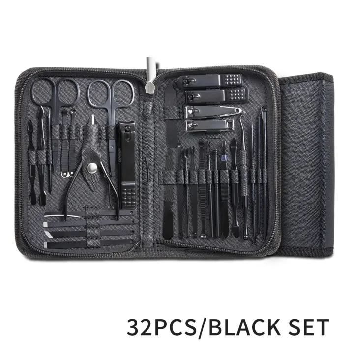 Industry%20pedicure%20kit,%20cuticle%20forceps%20and%2032pcs%20nail%20art%20tool%20set%20cutting%20kit,%20special%20nail%20art%20tools,%20stainless%20steel%20beauty%20kit%20-%20Image%207