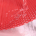 Pool Bathroom Mat Anti Slip S Type Hollow PVC Waterproof Mat Mesh Plastic Toilet Anti Slip Mat Floor Mat Wholesale. 