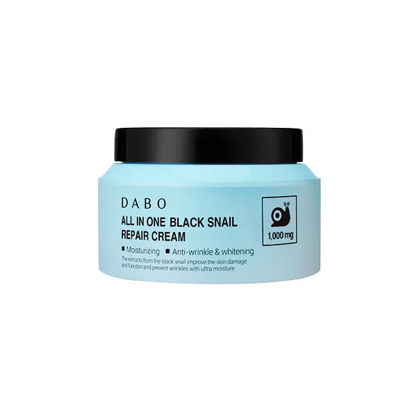 DABO%20All%20In%20One%20Black%20Snail%20Repair%20Cream%20100gm%20-%20Image%203
