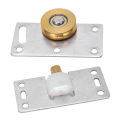 Sliding Door Roller, 30mm Outer Diameter Wardrobe Door Wheel for Household Use. 
