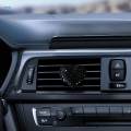 Car Vent Clip Love Heart Bling Delicate Air Vent Clip Black. 