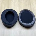Perforated Ear Pads Mesh Fabric Or Velvet Ice Silk For Hifiman Edition X Xs He1000 Se Arya Headphones Replacement Ear Pad Black. 