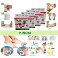 🌿 Herbal Kinoki Foot Patches – Natural Detox, Stress Relief & Slimming Solution🌙. 