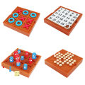 GC Board Game For Kids Children Tabletop Games With Plastic Game Board Piece Family Interactive Party Games Gift For Girls Boys. 