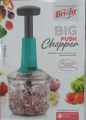 Hand Push Chopper Different Sizes.. 