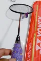 Yonex Badminton Racket String Tension 30 LBS Mashing Gadding - Multicolor. 