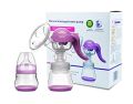 Manual Breastfeeding Pump -1pcs.