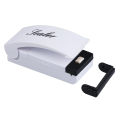 Snack Sealing Machine Snack Small Household Mini Sealer Portable Hand Pressure Heat Sealing Machine.