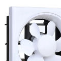 National Deluxe Heavy Duty Exhaust Fan 6 Inch: Enjoy Efficient Airflow and Peace of Mind with a 1-Year Warranty. 