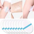 10pcs Thigh Anti Friction Patch Wear-resistant Bandage Not Stuffy Breathable Waterproof Outdoor Disposable Tapes For Knee Calf. 