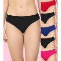 6 Pieces Very Comfortable Panties For Regular Uses Only For Womens And Girls - Penty.